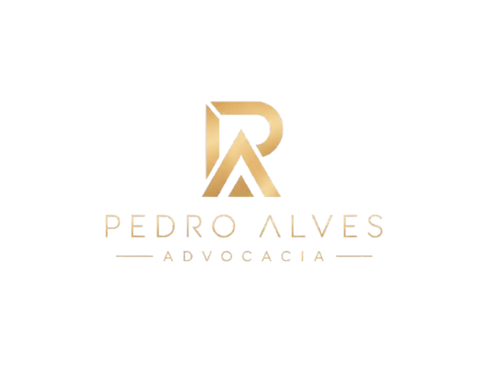 Logotipo da Pedro Alves Advocacia
